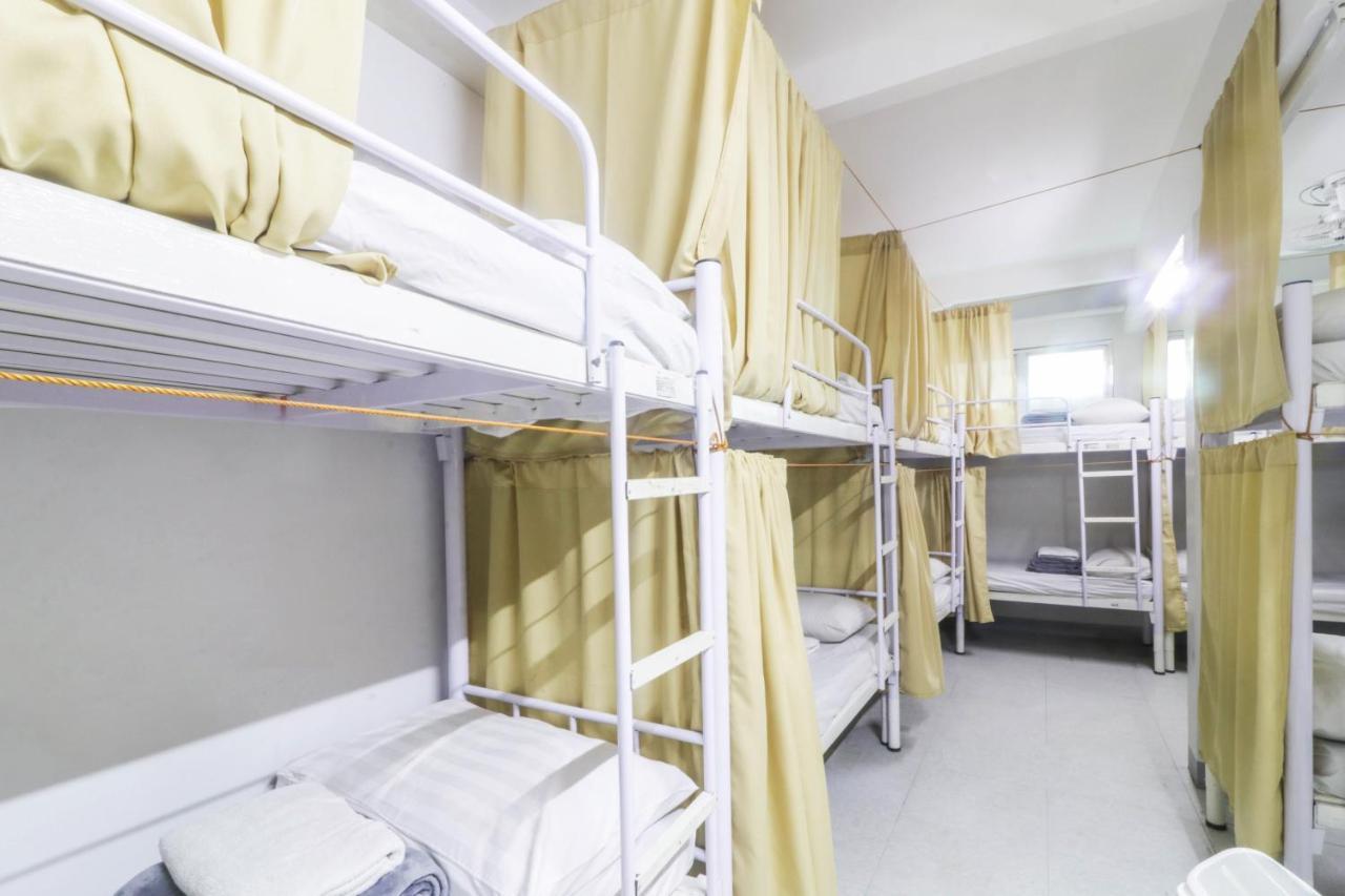 Ark Hostel City Center Manila Pasay Eksteriør billede