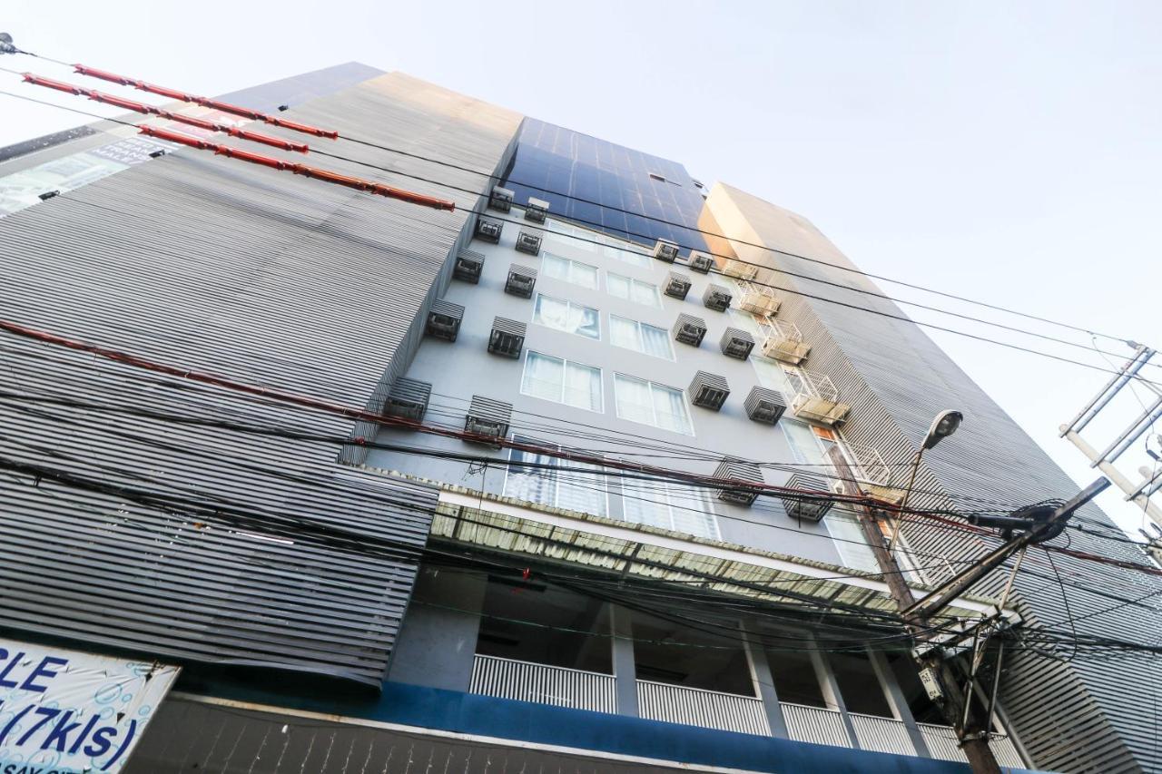 Ark Hostel City Center Manila Pasay Eksteriør billede