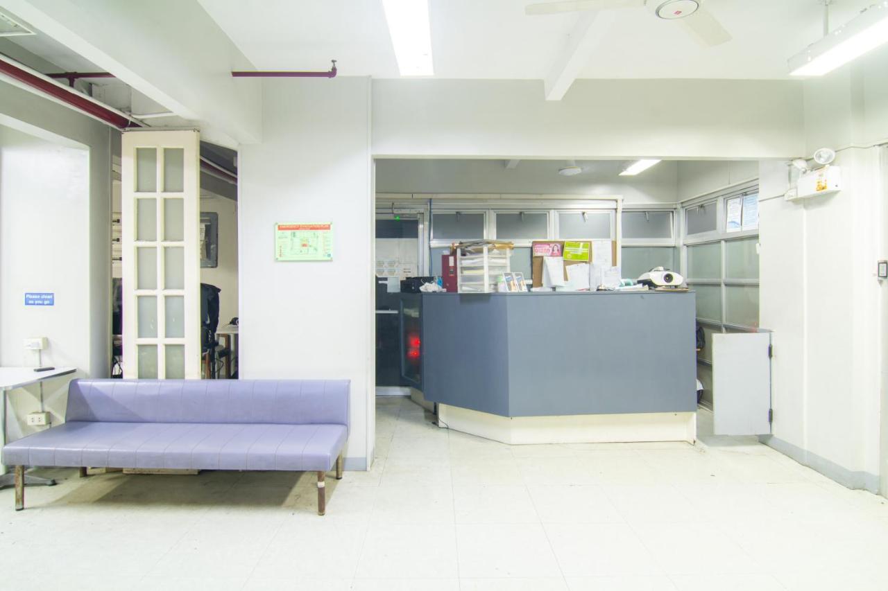Ark Hostel City Center Manila Pasay Eksteriør billede