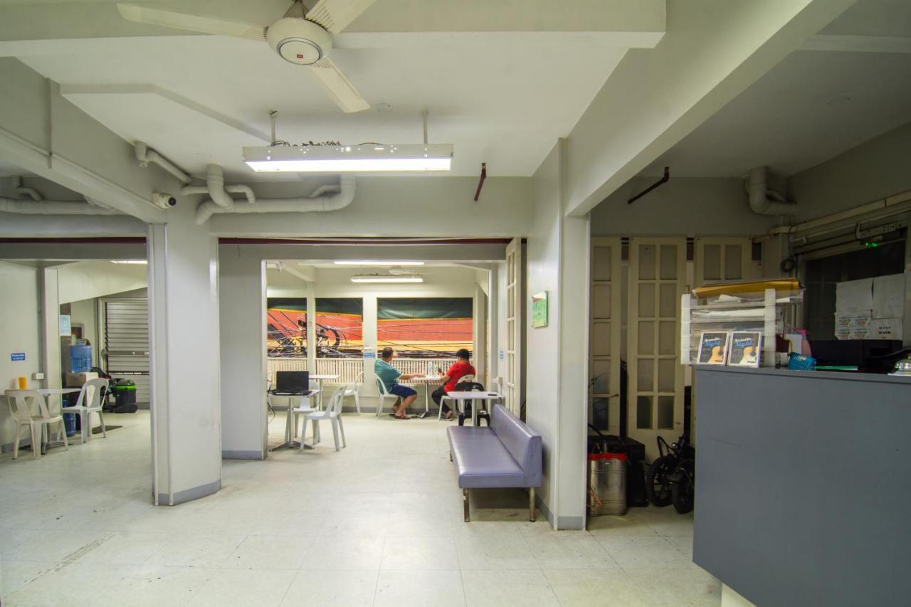 Ark Hostel City Center Manila Pasay Eksteriør billede