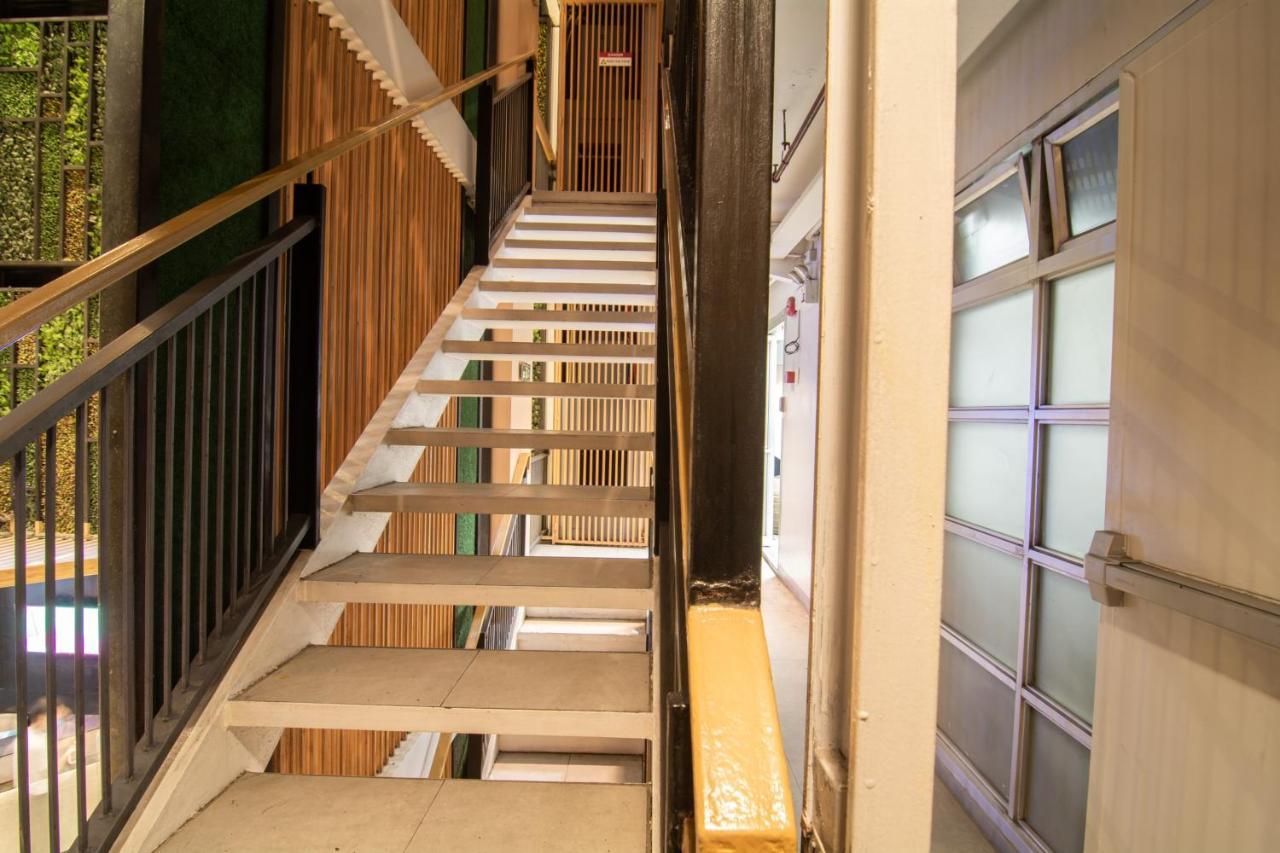 Ark Hostel City Center Manila Pasay Eksteriør billede