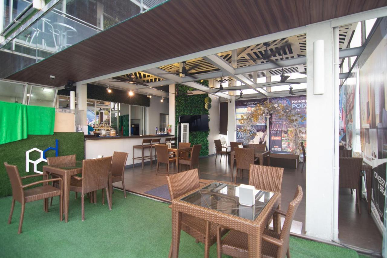 Ark Hostel City Center Manila Pasay Eksteriør billede