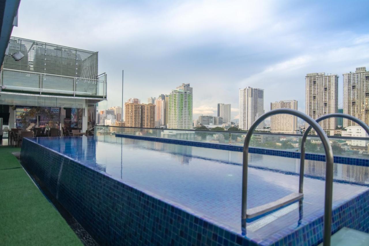 Ark Hostel City Center Manila Pasay Eksteriør billede