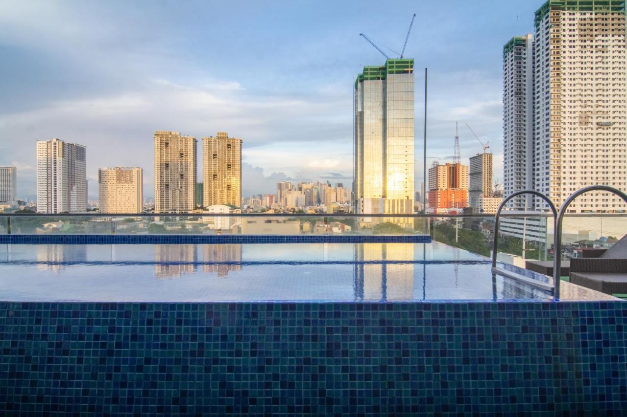 Ark Hostel City Center Manila Pasay Eksteriør billede