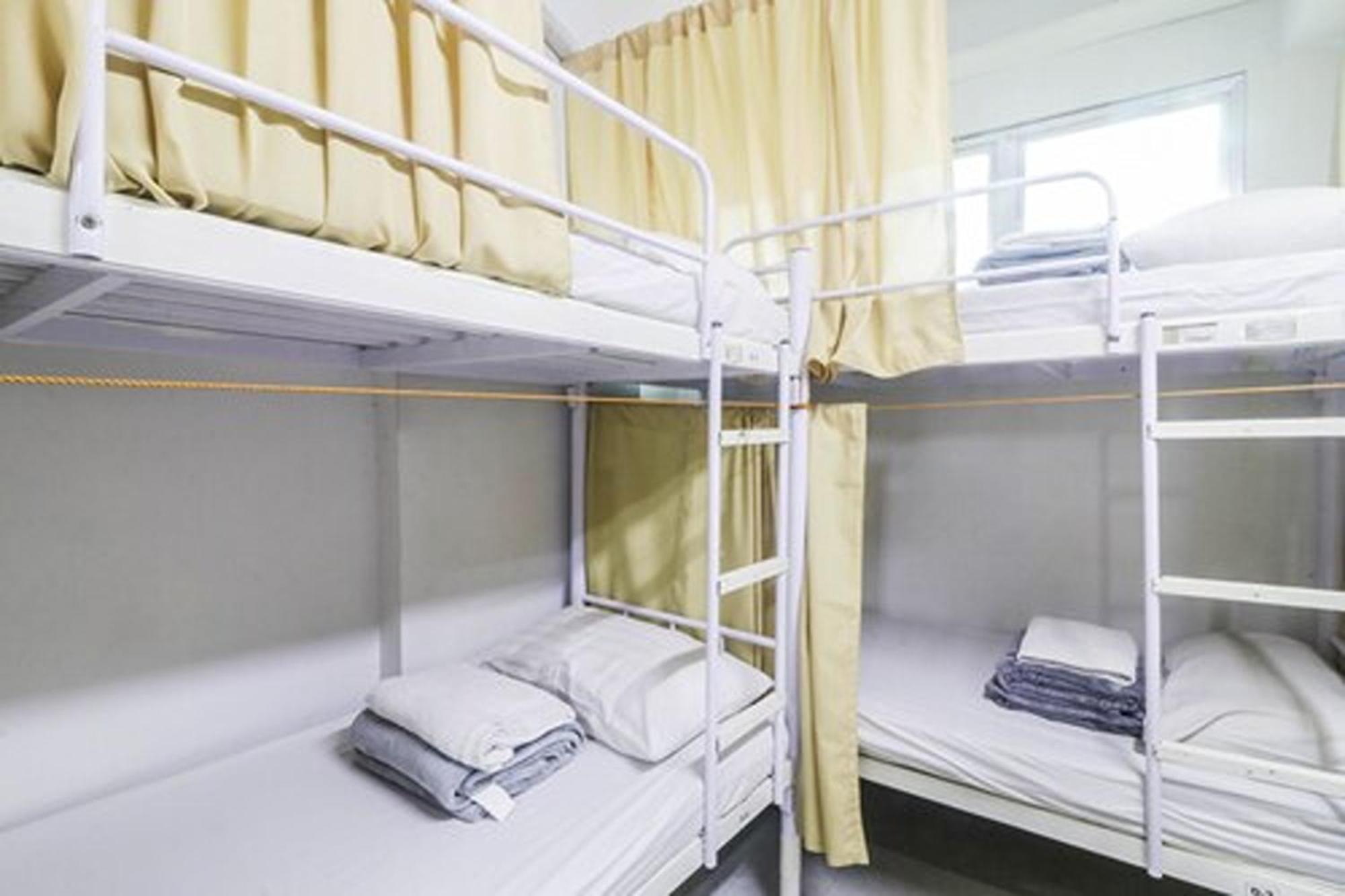 Ark Hostel City Center Manila Pasay Eksteriør billede