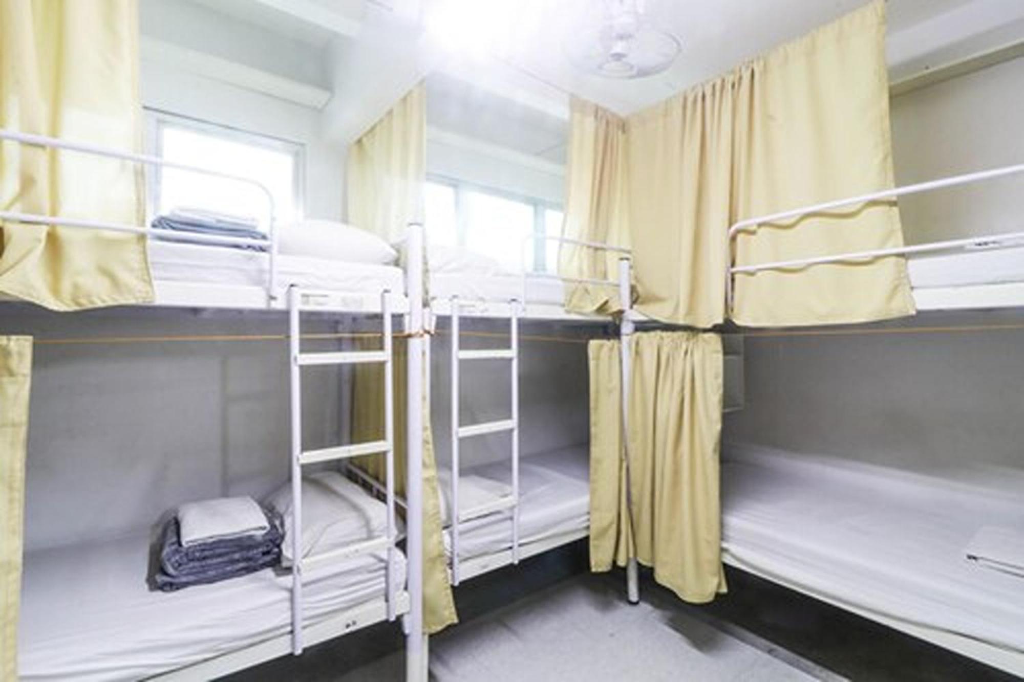 Ark Hostel City Center Manila Pasay Eksteriør billede