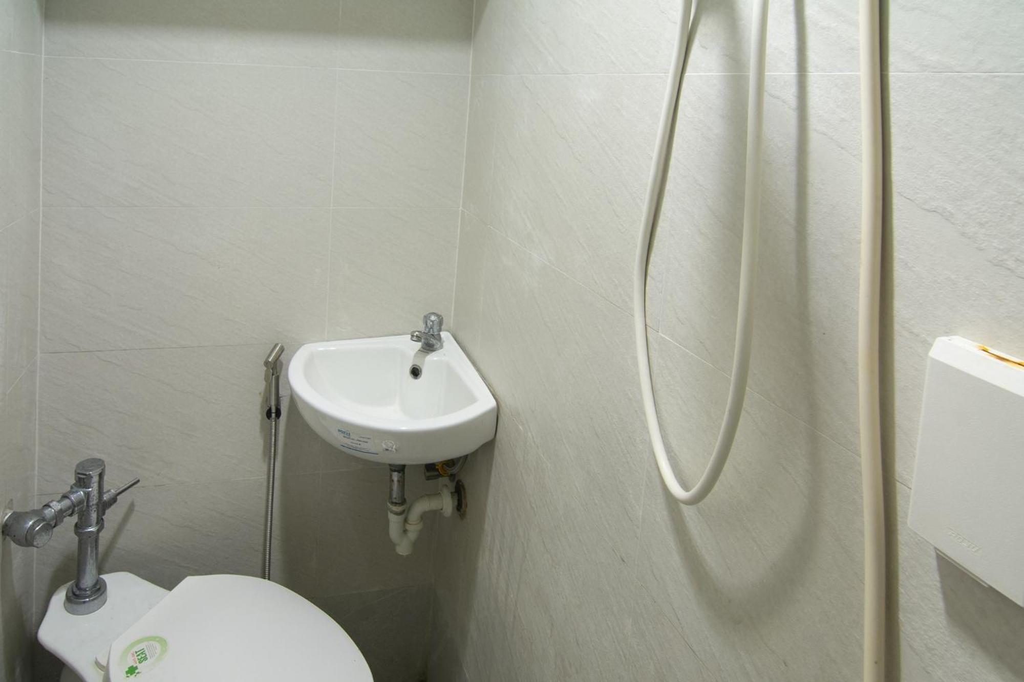 Ark Hostel City Center Manila Pasay Eksteriør billede